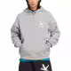 ADIDAS Originals Adventure Graphic Hoodie Grey