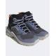 ADIDAS Terrex Swift R3 Mid Gore-Tex Hiking Shoes Grey/Black/Blue