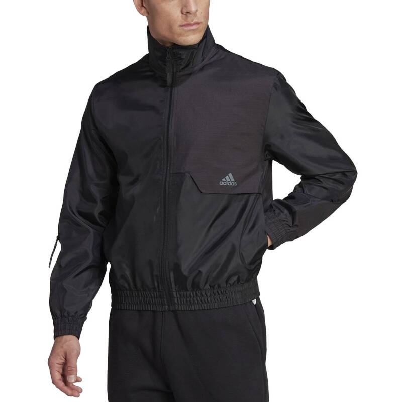 ADIDAS Performance X-City Track Jacket Black