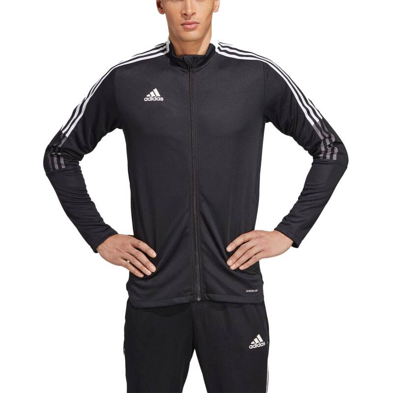 ADIDAS Tiro 21 Track Top Black