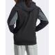 ADIDAS Essentials Colorblock Full-Zip Hoodie Black