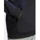 ADIDAS Essentials Colorblock Full-Zip Hoodie Black