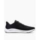 UNDER ARMOUR Charged Pursuit 3 Big Logo Running Shoes Black/White