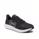 UNDER ARMOUR Charged Pursuit 3 Big Logo Running Shoes Black/White