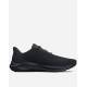 UNDER ARMOUR Charged Pursuit 3 Big Logo Running Shoes Black