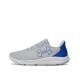 UNDER ARMOUR Charged Pursuit 3 Big Logo Running Shoes Grey/Blue