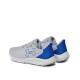 UNDER ARMOUR Charged Pursuit 3 Big Logo Running Shoes Grey/Blue