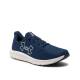 UNDER ARMOUR Charged Pursuit 3 Big Logo Running Shoes Navy