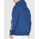 REEBOK Les Mills Dreamblend Hoodie Blue
