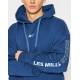 REEBOK Les Mills Dreamblend Hoodie Blue