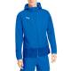 PUMA TeamGoal Rain Jacket Blue