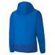 PUMA TeamGoal Rain Jacket Blue