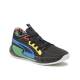 PUMA Court Rider Chaos Trash Talk Basketball Shoes Black/Multi