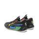 PUMA Court Rider Chaos Trash Talk Basketball Shoes Black/Multi