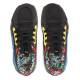 PUMA Court Rider Chaos Trash Talk Basketball Shoes Black/Multi