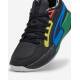 PUMA Court Rider Chaos Trash Talk Basketball Shoes Black/Multi