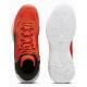 PUMA Playmaker Pro Mid Basketball Shoes Red