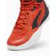 PUMA Playmaker Pro Mid Basketball Shoes Red