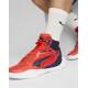 PUMA Playmaker Pro Mid Basketball Shoes Red