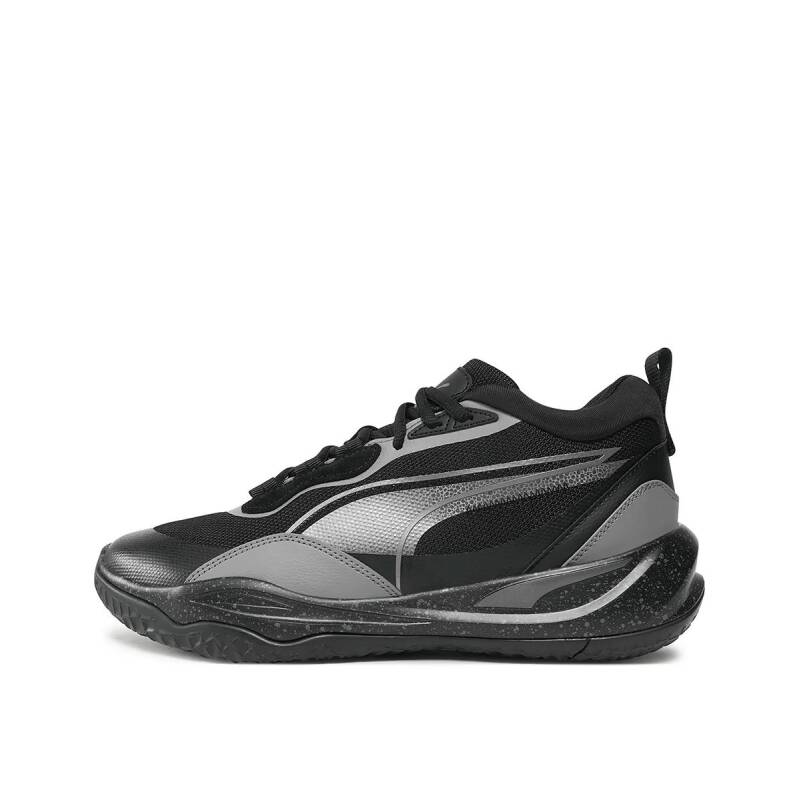 PUMA Playmaker Pro Trophies Basketball Shoes Black