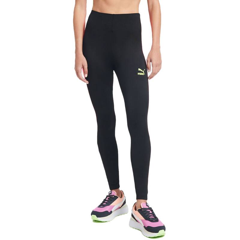 PUMA Summer Squeeze High Waist Leggings Black