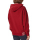 PUMA x Vogue Oversized Hoodie Red