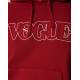 PUMA x Vogue Oversized Hoodie Red