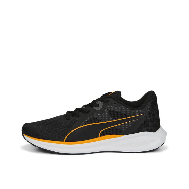 PUMA Twitch Runner Shoes Black/Orange