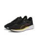 PUMA Twitch Runner Shoes Black/Orange