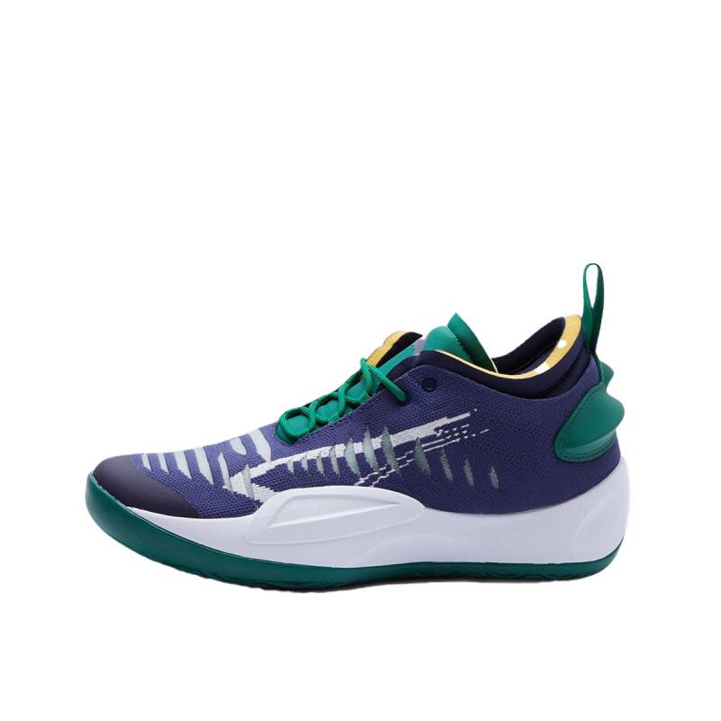 PUMA Rise Nitro June Ambrose Shoes Blue/Multi