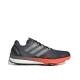 ADIDAS Terrex Speed Ultra Trail Running Shoes Grey/Black