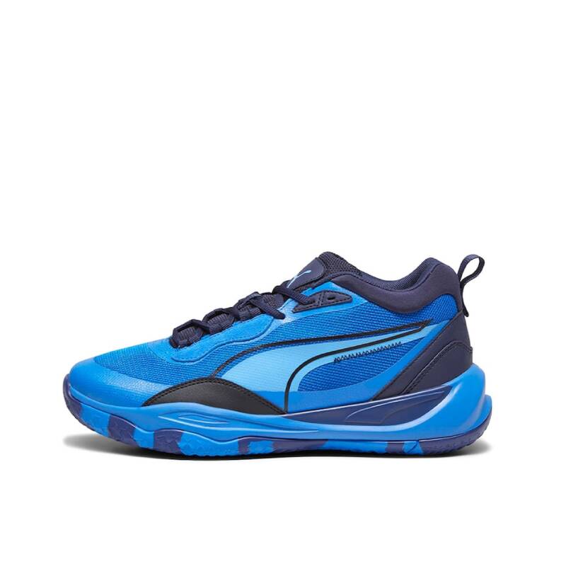 PUMA Playmaker Pro Ultra Basketball Shoes Blue