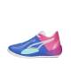 PUMA Rise Nitro Fadeaway Basketball Shoes Blue/Pink