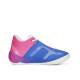 PUMA Rise Nitro Fadeaway Basketball Shoes Blue/Pink