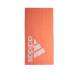 ADIDAS Swim Towel Large Orange