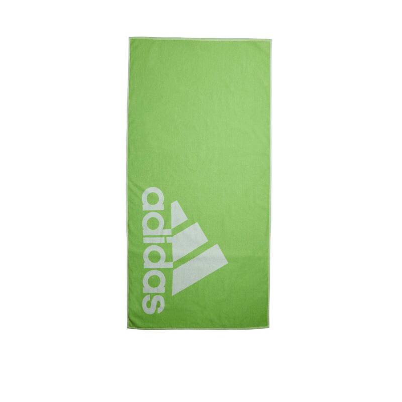 ADIDAS Swim Towel Large Green