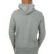 PUMA Essential Small Logo Hoodie Grey