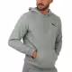 PUMA Essential Small Logo Hoodie Grey
