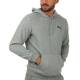 PUMA Essential Small Logo Hoodie Grey