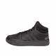 ADIDAS Hoops 3.0 Mid Shoes Black