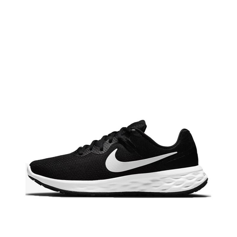 NIKE Revolution 6 Next Nature Shoes Black/White M