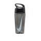 NIKE HyperCharge Straw Water Bottle 470 ml Black