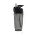 NIKE HyperCharge Straw Water Bottle 470 ml Black