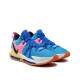 NIKE x Lebron Witness VII Basketball Shoes Blue/Multicolor