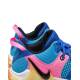 NIKE x Lebron Witness VII Basketball Shoes Blue/Multicolor