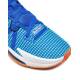 NIKE x Lebron Witness VII Basketball Shoes Blue/Multicolor