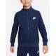 NIKE Sportswear Kids Tracksuit Navy