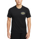 NIKE Dri-Fit Body Shop Tee Black