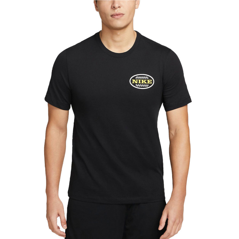 NIKE Dri-Fit Body Shop Tee Black