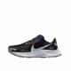 NIKE Pegasus Trail 3 Shoes Black/Multi